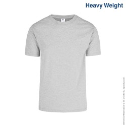 Playera Cuello Redondo Manga Corta | Personalizada con tu Logo