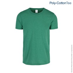 Playera Cuello Redondo Caballero - C0250