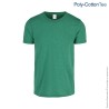 Playera Cuello Redondo Caballero - C0250
