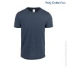Playera Cuello Redondo Caballero - C0250