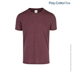 Playera Cuello Redondo Caballero - C0250