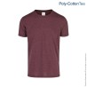 Playera Cuello Redondo Caballero - C0250