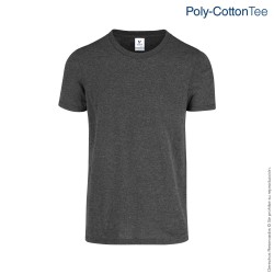 Playera Cuello Redondo Caballero - C0250