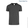Playera Cuello Redondo Caballero - C0250