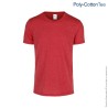Playera Cuello Redondo Caballero - C0250