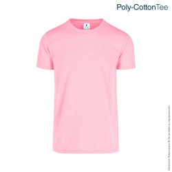 Playera Cuello Redondo Caballero - C0250