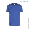 Playera Cuello Redondo Caballero - C0250