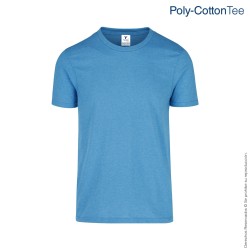 Playera Cuello Redondo Caballero - C0250