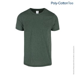 Playera Cuello Redondo Caballero - C0250
