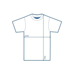 Playera Cuello Redondo Caballero - C0250