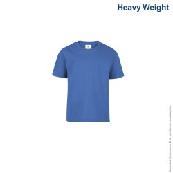 Playera Cuello Redondo Manga Corta Unisex Bebé - B0300