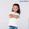 Playera Cuello Redondo Manga Corta Unisex Bebé - B0300