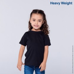 Playera Cuello Redondo Manga Corta Unisex Bebé - B0300