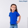 Playera Cuello Redondo Manga Corta Unisex Bebé - B0300