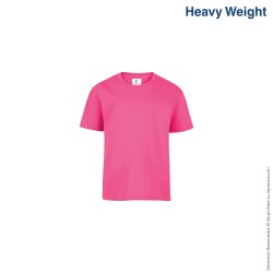 Playera Cuello Redondo Manga Corta Unisex Bebé - B0300