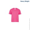 Playera Cuello Redondo Manga Corta Unisex Bebé - B0300