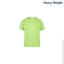 Playera Cuello Redondo Manga Corta Unisex Bebé - B0300