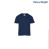 Playera Cuello Redondo Manga Corta Unisex Bebé - B0300