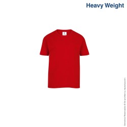 Playera Cuello Redondo Manga Corta Unisex Bebé - B0300