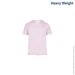 Playera Cuello Redondo Manga Corta Unisex Bebé - B0300