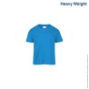 Playera Cuello Redondo Manga Corta Unisex Bebé - B0300