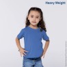 Playera Cuello Redondo Manga Corta Unisex Bebé - B0300
