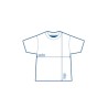 Playera Cuello Redondo Manga Corta Unisex Bebé - B0300