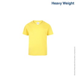 Playera Cuello Redondo Manga Corta Unisex Bebé - B0300