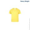 Playera Cuello Redondo Manga Corta Unisex Bebé - B0300