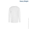 Playera Cuello Redondo Manga Larga para Niños - N0304