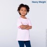 Playera Cuello Redondo Unisex Para Niños - N0300