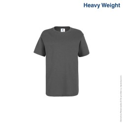 Playera Cuello Redondo Unisex Para Niños - N0300