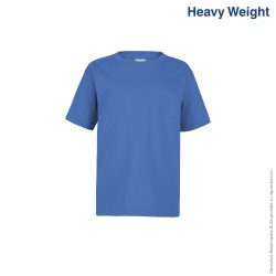Playera Cuello Redondo Unisex Para Niños - N0300