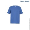 Playera Cuello Redondo Unisex Para Niños - N0300