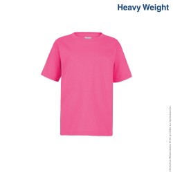 Playera Cuello Redondo Unisex Para Niños - N0300