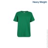 Playera Cuello Redondo Unisex Para Niños - N0300