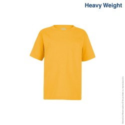 Playera Cuello Redondo Unisex Para Niños - N0300