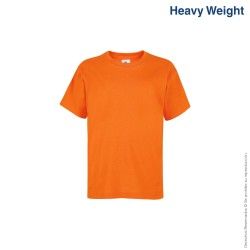 Playera Cuello Redondo Unisex Para Niños - N0300