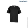 Playera Cuello Redondo Unisex Para Niños - N0300