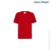 Playera Cuello Redondo Unisex Para Niños - N0300