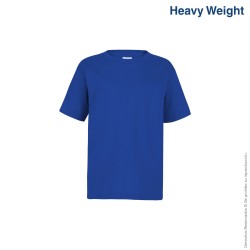 Playera Cuello Redondo Unisex Para Niños - N0300