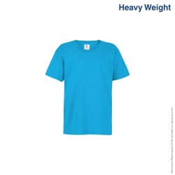Playera Cuello Redondo Unisex Para Niños - N0300