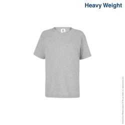 Playera Cuello Redondo Unisex Para Niños - N0300