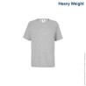 Playera Cuello Redondo Unisex Para Niños - N0300