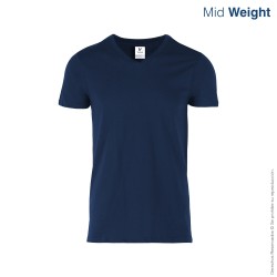 Playera Cuello V para Caballero - C0306