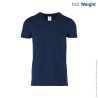 Playera Cuello V para Caballero - C0306