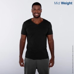 Playera Cuello V para Caballero - C0306