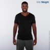 Playera Cuello V para Caballero - C0306