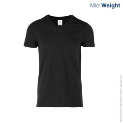 Playera Cuello V para Caballero - C0306