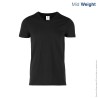 Playera Cuello V para Caballero - C0306